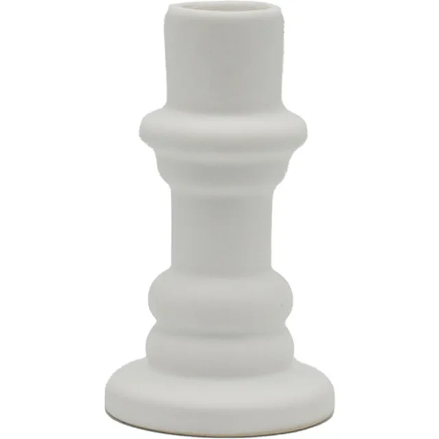 Scentchips Klassiek Wit Kandelaar