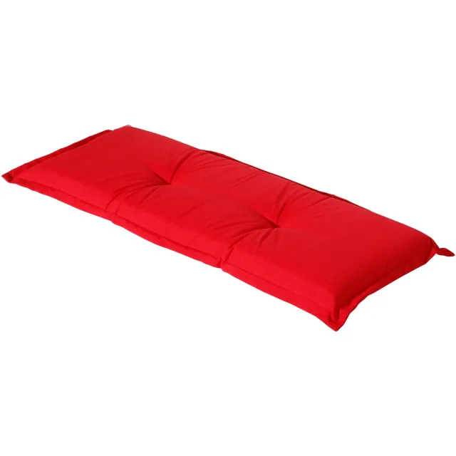 Madison Bankkussen Panama 180x48 cm rood