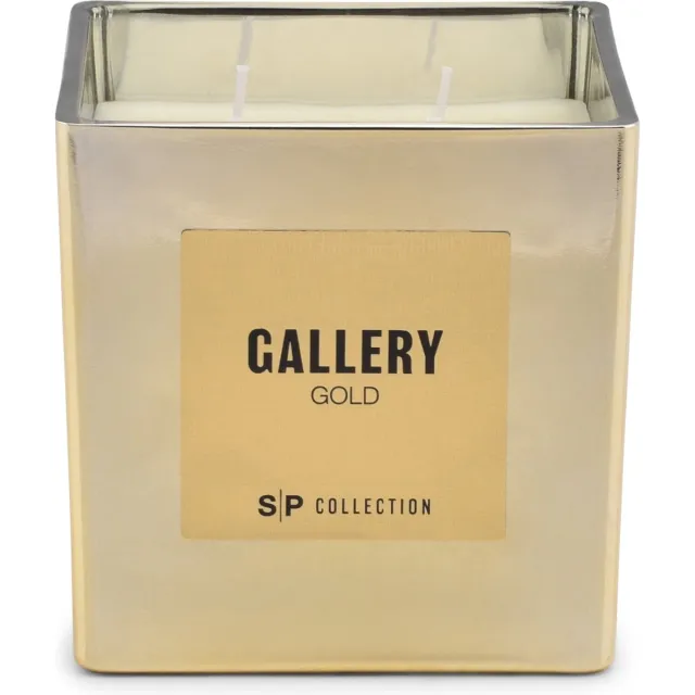 S&P Collection S|P Collection Geurkaars 460g gold Gallery goud