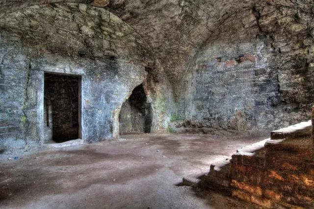 Vincent Rook VR8 Vincent Rook VR14 - Foto - Urbex - Fine Art Print op fotokwaliteit papier - 30 x 40 cm zwart