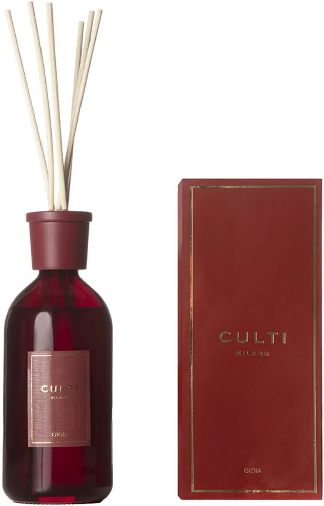 Culti Geurstokjes Diffusor Stile Winter Gioia 500ml Niet van Toepassing