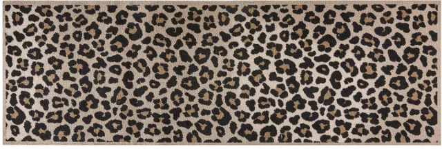 MD-Entree MD Entree - Keukenloper - Vloerkleed - Machinewasbaar - Cook&Wash - Safari Beige - 50 x 150 cm