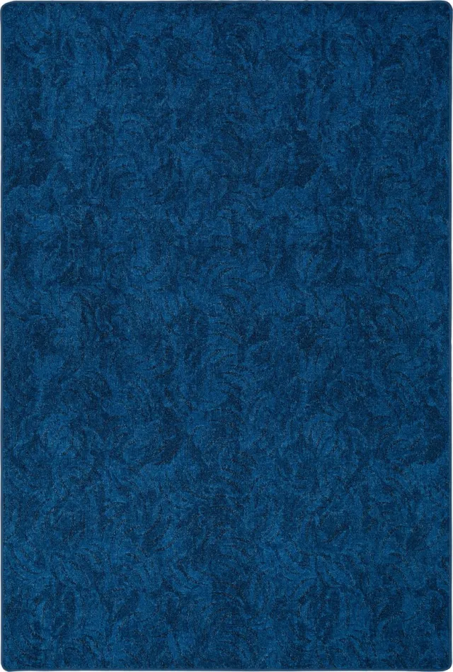 Snapstyle Vloerkleed Contour gesneden hoogpolig, hoogpolig Frieda Blauw