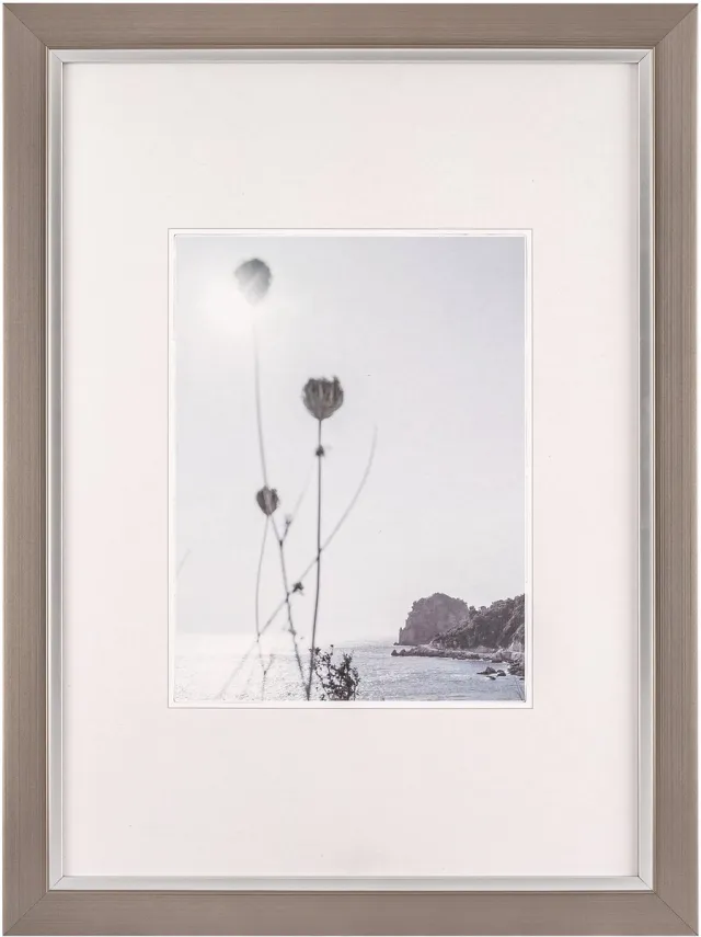 Walther Beyond - Fotolijst - Fotoformaat 29,7x42 cm (DIN A3) - Staal