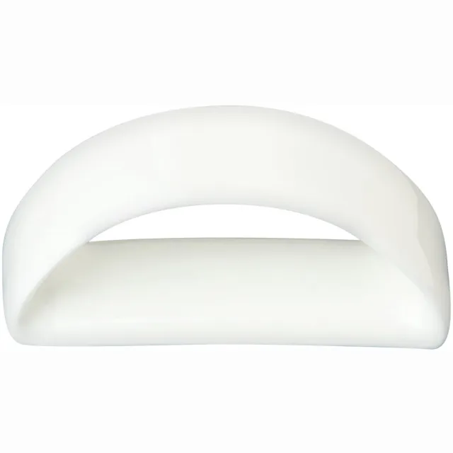 Ihr Servetring - Bone China Wit