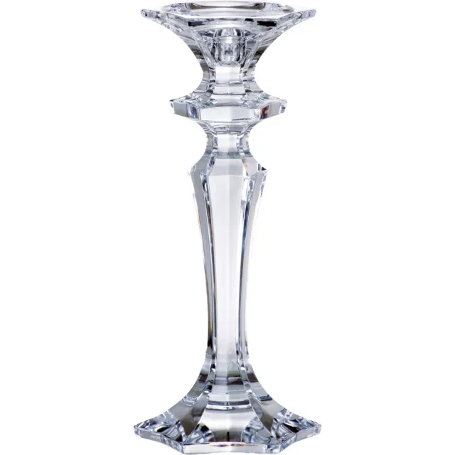 Crystalite Bohemia Luxor kandelaar 30 cm kristal doorzichtig