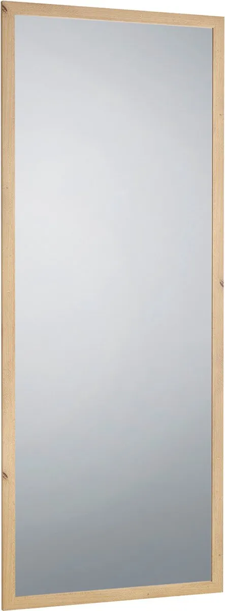 M&M'S M&M - Spiegel - 66x166 - Wandspiegel in Frame - Bruin