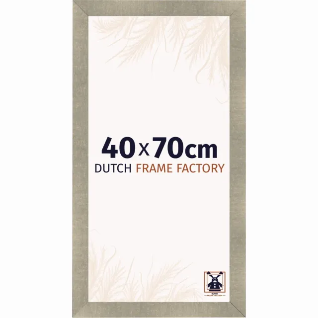 Dutch Frame Factory Fotolijst 40x70 cm - MDF - Goud Antiek - Praag
