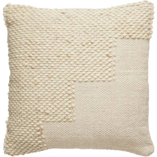 Light & Living Kussen PEDRAZA - 45x45cm - Bruin