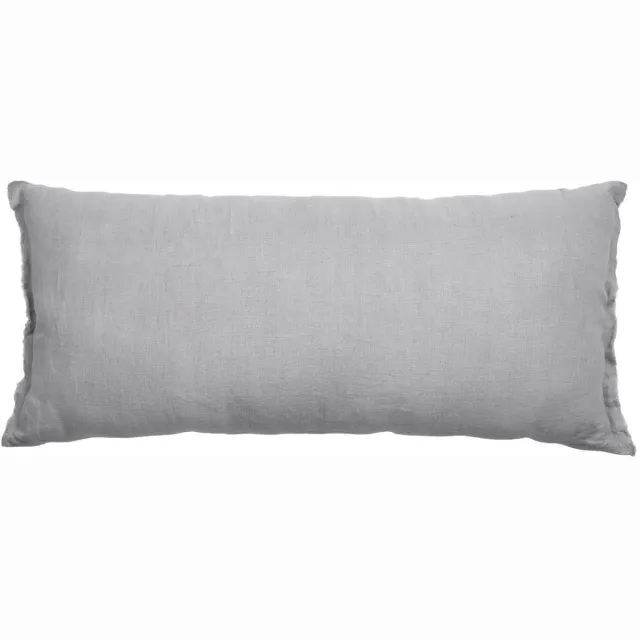 Marc O'Polo Linka Sierkussen Grey mist - 40x90 cm