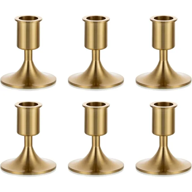 Boter Kandelaar – Kaarsenhouder – Candle holder goud