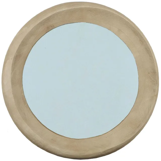 PTMD Spiegel Noam - Beige - 70x5x70cm