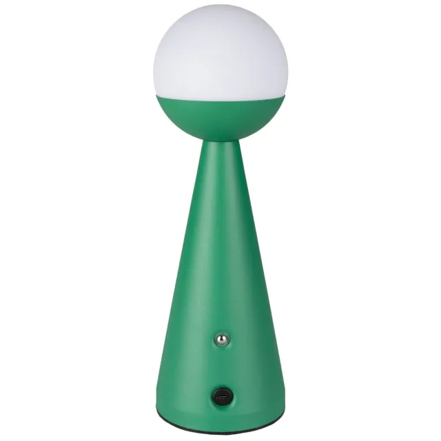 Zuiver tafellamp Bello groen