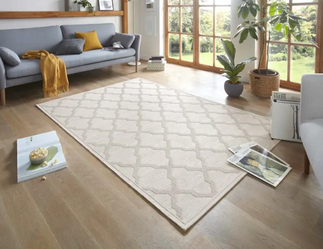Tapeso Vloerkleed Heaven handgemaakt | Hanse Home Lichtgrijs