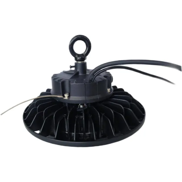 Tsong UFO LED Highbay 100W 15000lm - Daglichtwit 6000K - DALI 2.0 Dimbaar - IP65 - Doos 4 stuks - 230V