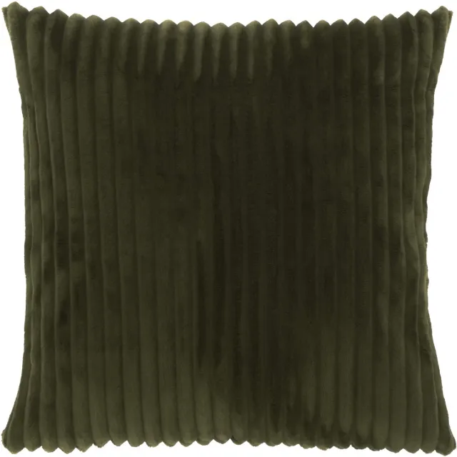 Unique Living Kussenhoes Dez Winter Green -45x45cm
