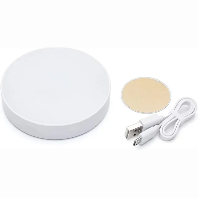 Home & Marker LED Lamp Met Bewegingssensor - Oplaadbaar - 3-6m Bereik - Warm Wit - Magnetisch - LUMISIGN