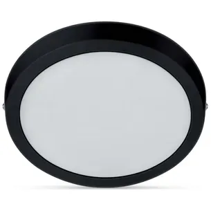 Philips Plafondlamp Magneos Led Zwart ⌀28,6cm 20w