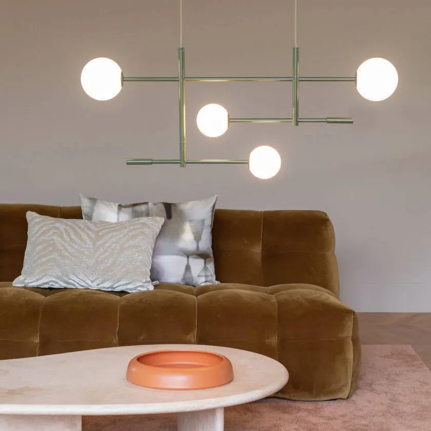 It's About Romi Copenhagen hanglamp groen, foto 6