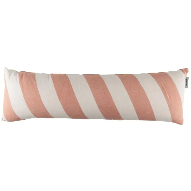 vtwonen Bold Long Sierkussen - 30x90 cm - Perzik