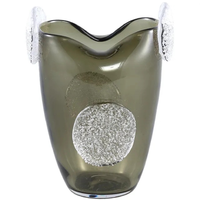 PTMD Vaas Giah - Groen - 19x19x27cm
