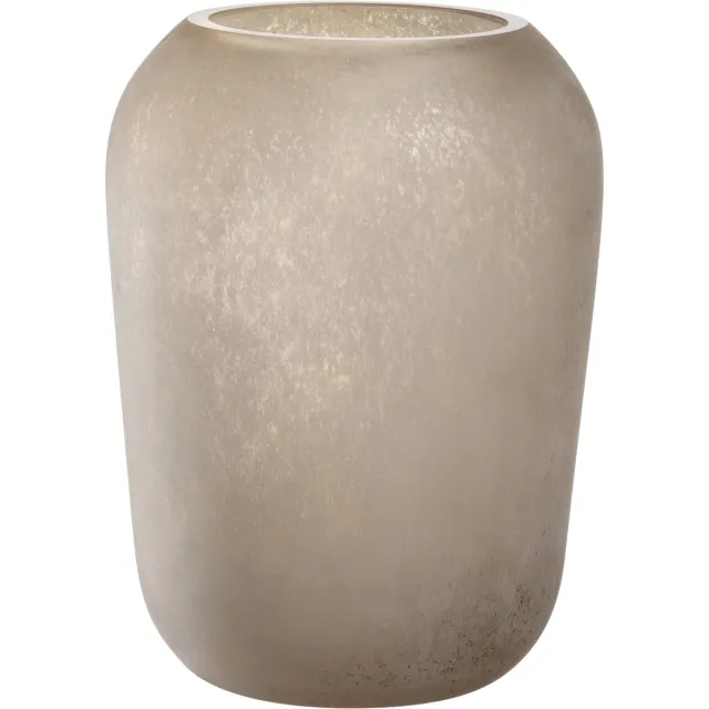 Leonardo Trogolo Vaas Beige 22 cm