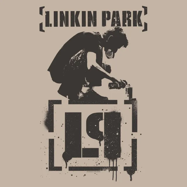 Razamataz Linkin Park Meteora - Textiel Poster