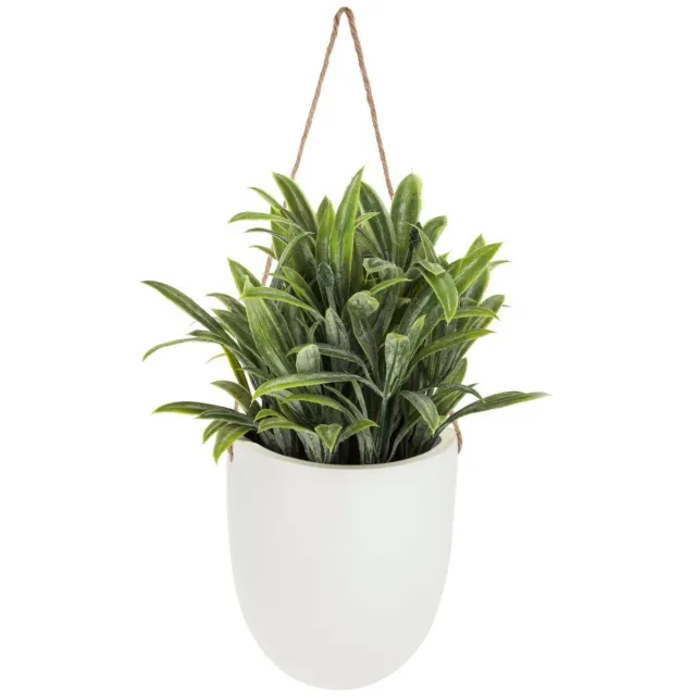 Atmosphera Créateur d'intérieur® Kunstplant om op te hangen ISAO Multicolore