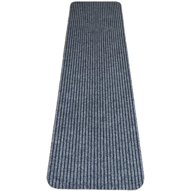 Prima Heavy Duty - Keukenmat - loper - grijs - 50x180cm - antislip