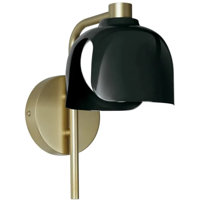 LEDVANCE LED Armatuur G9 | Decor Corolle Wall G9 Black Zwart