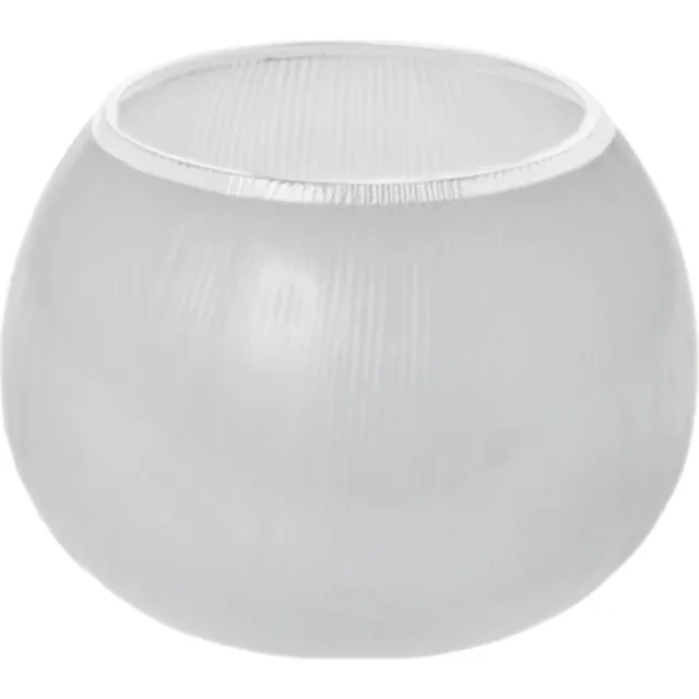 Riverdale Sfeerlicht Blair grijs rond 8cm