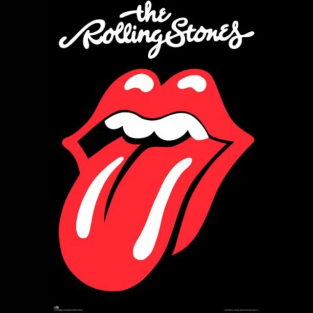 Grupo Erik Poster Rolling Stones 61x91,5cm Divers