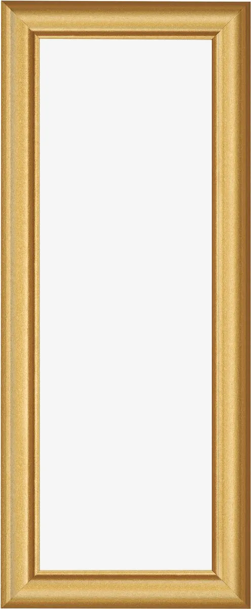 Dutch Frame Factory Fotolijst 60x90 cm - MDF - Goud Mat - Limburg