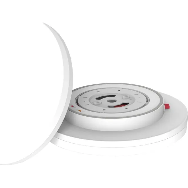 BAIYILED Seb - LED plafondarmatuur - ⌀ 260mm Wit