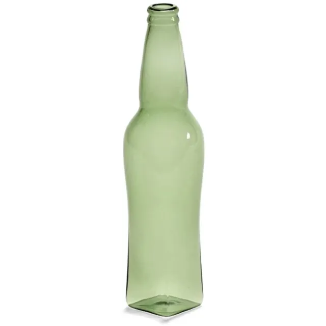 Serax Kris Van Assche Josephine vaas 07 S D6.8cm H25.6cm groen