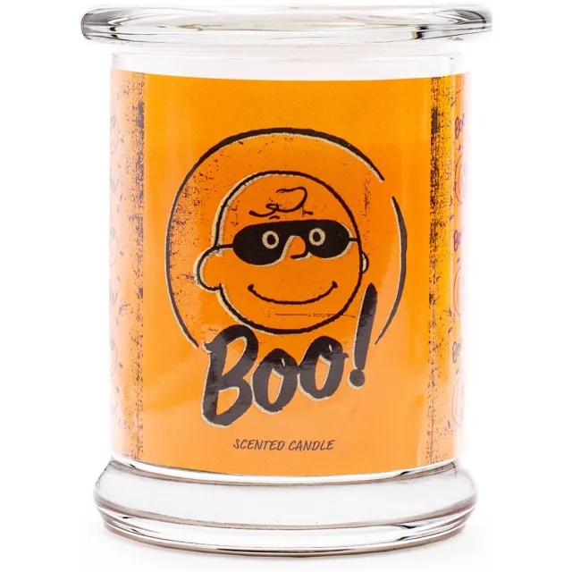 Peanuts Geurkaars - Boo oranje