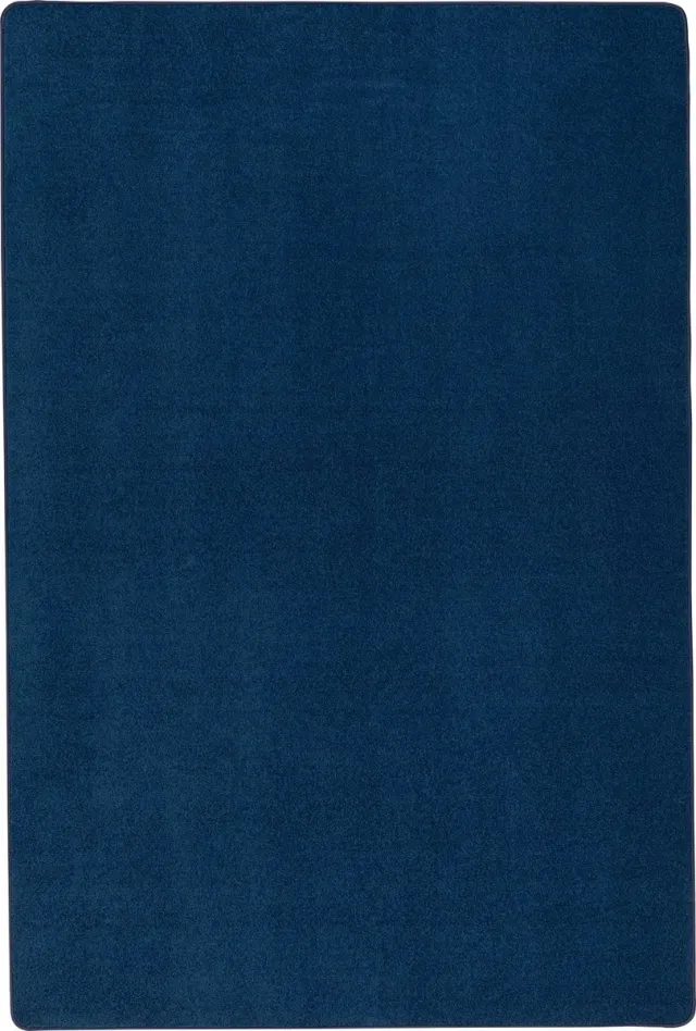 Snapstyle Vloerkleed Trend Velours Joy Blauw
