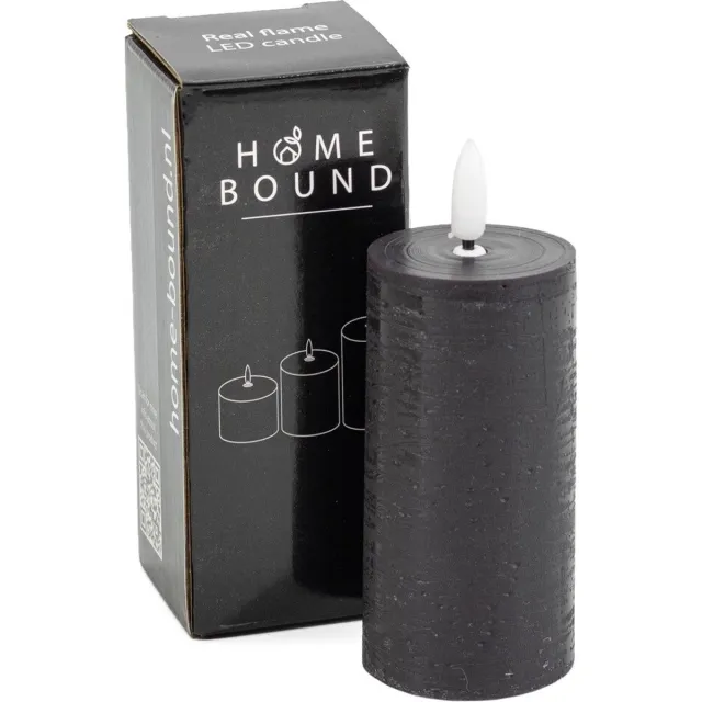 Homebound by Kolony HomeBound by KY | Stompkaars LED 5x10cm zwart | stompkaars | 5x5x10cm