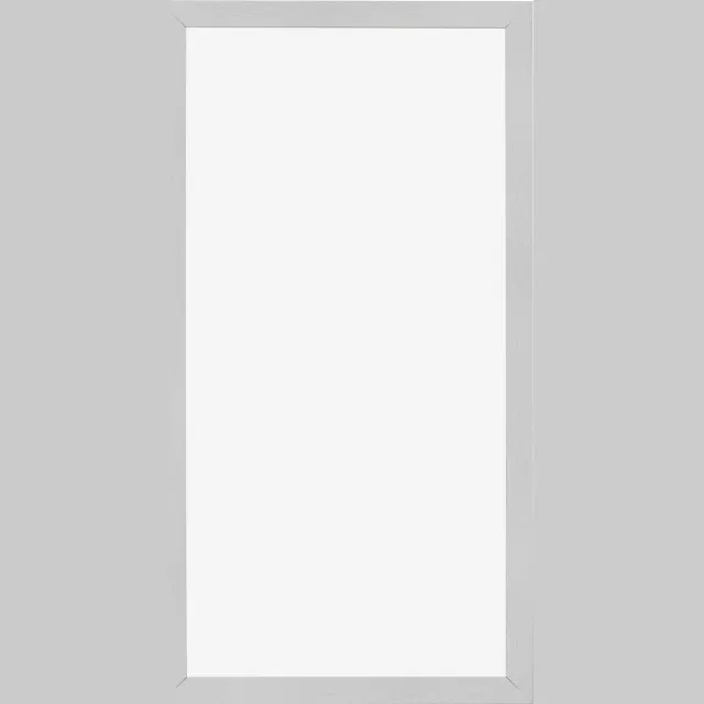 Dutch Frame Factory Fotolijst 30x60 cm - MDF - Edelstaal - Benno