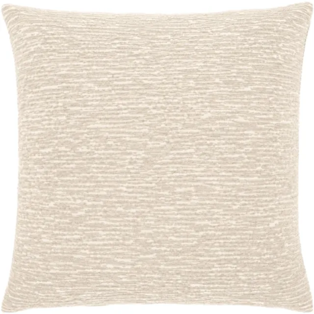 Unique Living kussen Amra dove white 45 x 45 cm