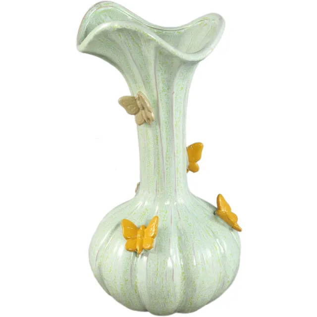 PTMD Vaas Tamarae - Groen - 23x23x44cm