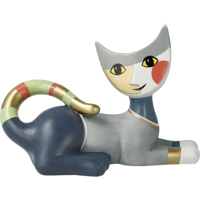 Goebel Rosina Wachtmeister | Decoratief beeld Andreina | Porselein - 14cm - 2024 Divers