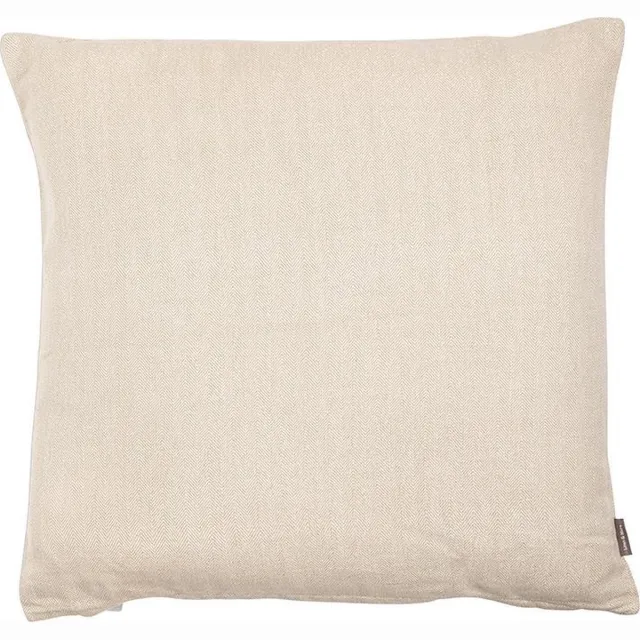 Linen & More Sierkussenhoes Chevy Lurex - Beige - Default