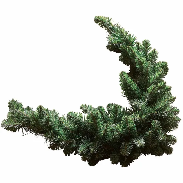 Loberon Guirlande Melis groen