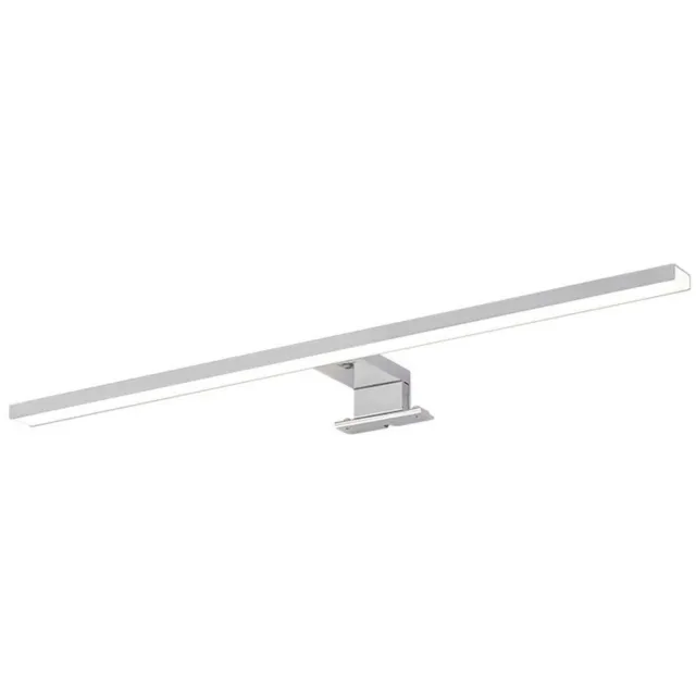 GelldG Spiegellamp Badkamer - Muurverlichting - 40cm - Plastic - Stevig en Waterdicht - Geschikt voor Badkamer Wand en Spiegel Beleuchtung Wit