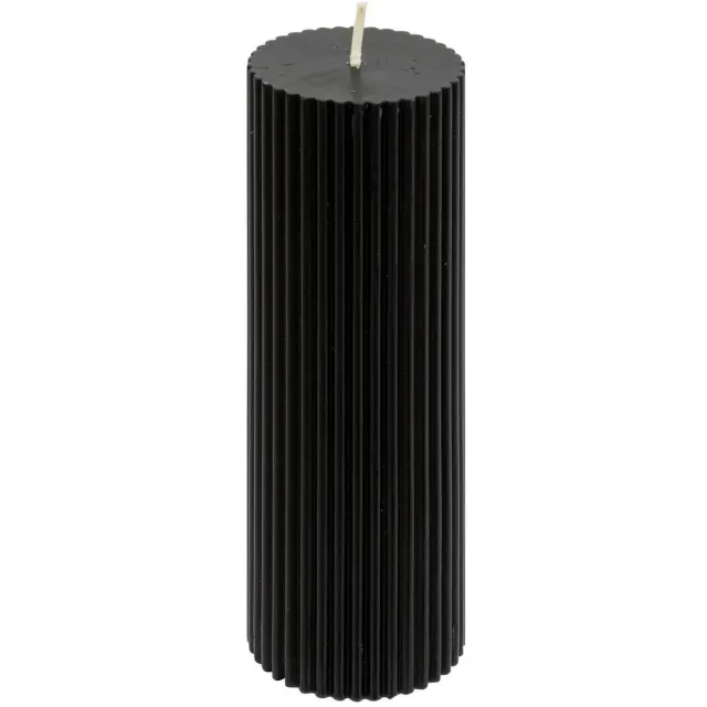 Atmosphera Créateur d'intérieur® DEMI-staafkaars Noir
