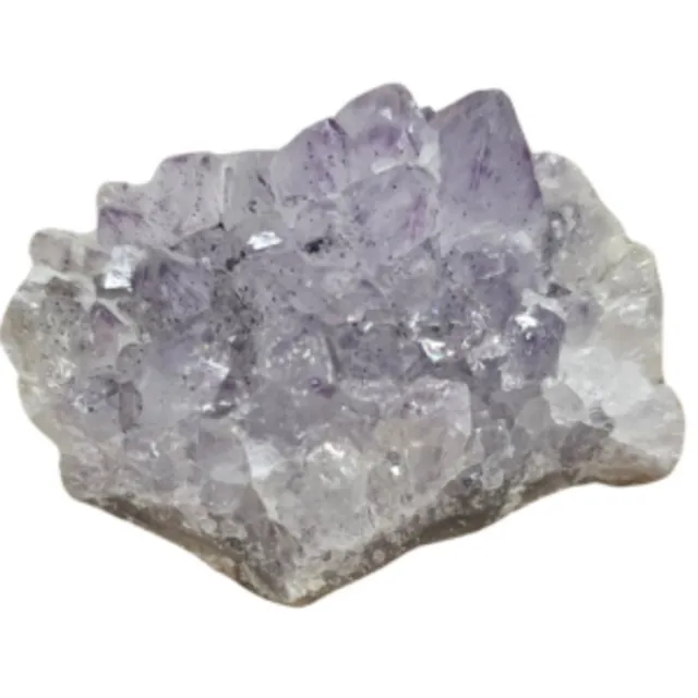 Ruben Robijn Amethist Brazilië ruw 100-130 gram Paars