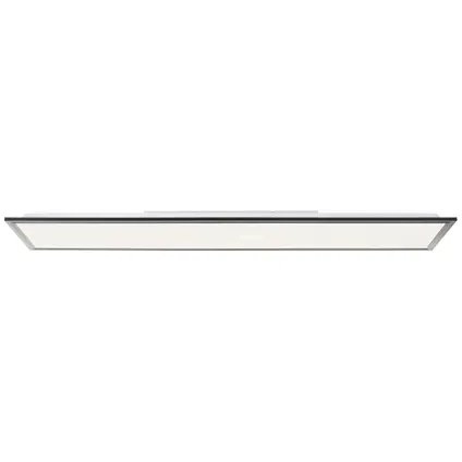 Brilliant Plafondlamp Briston - Zwart - Warm Wit - 24w