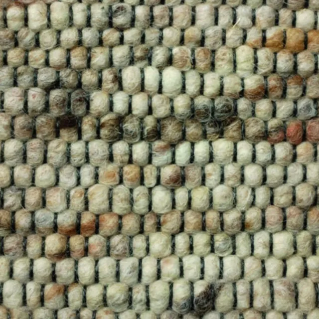 Vloerkleed Kapiti Black 176