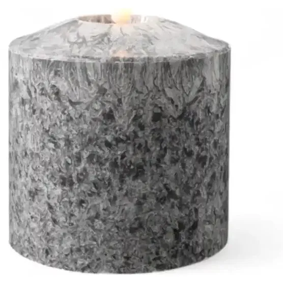Mansion Atmosphere Ledkaars Marble zwart – 10x10cm [gid://shopify/Metaobject/303110226255,gid://shopify/Metaobject/313064948047]